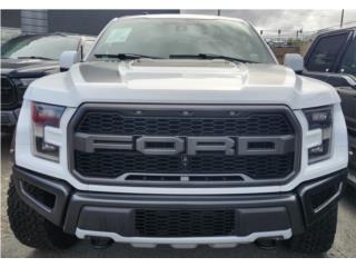 Ford Raptor Limited 2018, Ford Puerto Rico