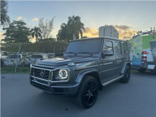 2019 GWAGON G550 MERCEDES BENZ , Mercedes Benz Puerto Rico