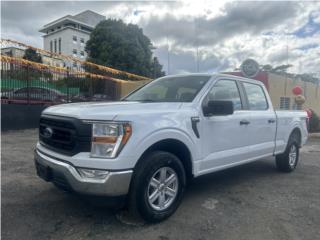 Ford F150 Crew Can 4x4 2021, Ford Puerto Rico