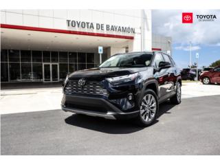 Toyota RAV4 Limited 2024, Toyota Puerto Rico