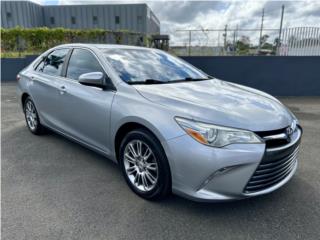 2015 TOYOTA CAMRY LE CLEAN CARFAX, Toyota Puerto Rico
