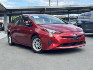 TOYOTA PRIUS HYBRID 2017, Toyota Puerto Rico