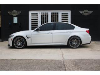 BMW M3 COMPETITION 2018 SOLO 54K MILLAS, BMW Puerto Rico