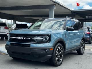 FORD BRONCO SPORT 2021, Ford Puerto Rico
