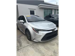 TOYOTA COROLLA 2022, Toyota Puerto Rico