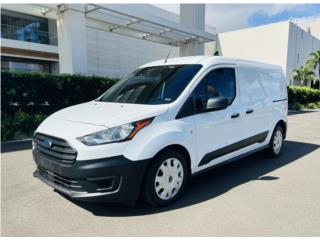 FORD TRANSIT CONNECT 2022 LWB, Ford Puerto Rico