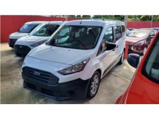 FORD TRANSIT 7PASS 2022 24K MILLAS., Ford Puerto Rico