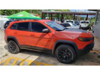 JEEP CHEROKKE TRAL HAWK 4X4 2021 , Jeep Puerto Rico