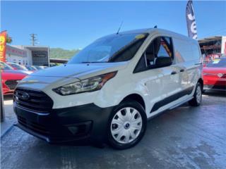 FORD TRANSIT CONNECT LWB 2021, Ford Puerto Rico