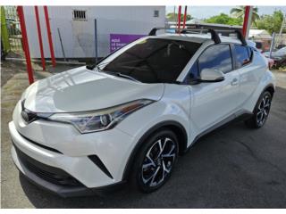 Toyota C-HR XLE 2018  IMMACULADA !!! *JJR, Toyota Puerto Rico