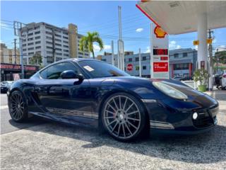 Equipado, Porsche Puerto Rico