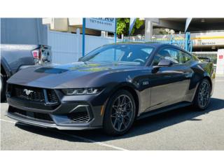 FORD MUSTANG GT Pre-Owned, Ford Puerto Rico