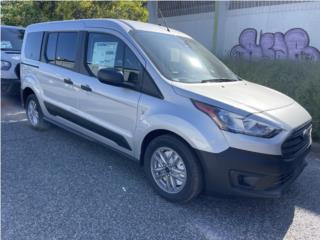 FORD TRANSIT CONNECT PASAJEROS 2023, Ford Puerto Rico