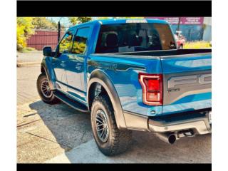 FORD F150 RAPTOR 2019, Ford Puerto Rico
