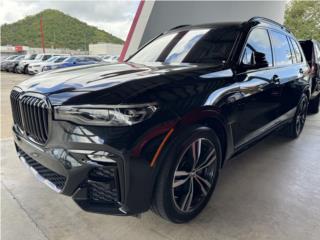 BMW X7 xDRIVE40i 2022, BMW Puerto Rico