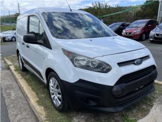 2017 Ford transit XL, Ford Puerto Rico
