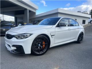 2018 BMW M3 CS, BMW Puerto Rico
