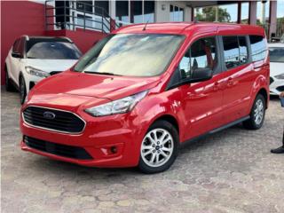 2022 FORD TRANSIT CONNECT 8 PASAJEROS , Ford Puerto Rico