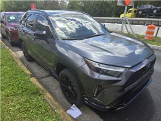 Rav4 XSE SPORT 2022, Toyota Puerto Rico