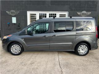FORD TRANSIT CONNECT XLT PASAJEROS 57K MILLAS, Ford Puerto Rico