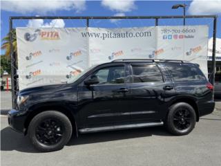 TOYOTA SEQUOIA TRD SPORT 2020, Toyota Puerto Rico