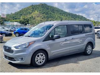 FORD TRANSIT CONNECT XLT 2022, Ford Puerto Rico