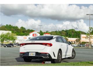 Kia k5 2022 // Certificado por CarFax, Kia Puerto Rico