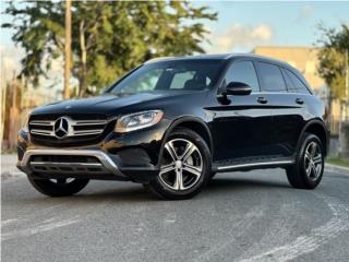 MERCEDES GLC 300 || PANORAMICA || LEATHER, Mercedes Benz Puerto Rico