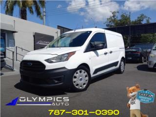 Ford Transit Connect VAn 2020, Ford Puerto Rico