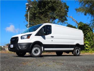 Ford Transit 2024, Ford Puerto Rico