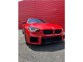 BMW M2 2024 Pre-Owned, BMW Puerto Rico