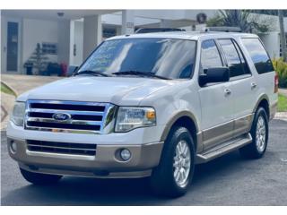 FORD EXPEDITION XLT 2011 89K MILLAS, Ford Puerto Rico