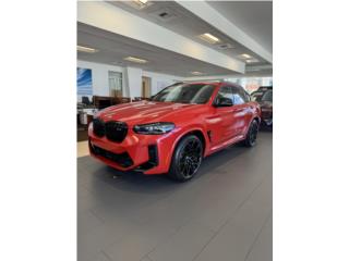 2024 BMW X4 M COMPETITION, BMW Puerto Rico