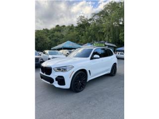BMW X5 M50i, BMW Puerto Rico