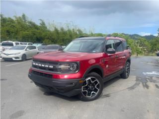 2021 - FORD BRONCO SPORT , Ford Puerto Rico