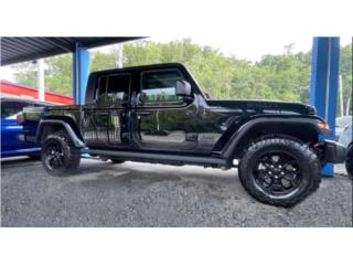 Jeep Gladiator 2023, Jeep Puerto Rico