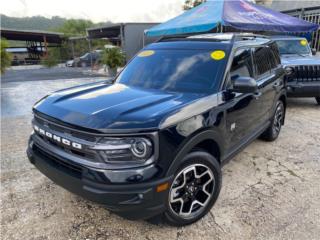 FORD BRONCO SPORT BIG BEND 2021 CON SUNROOF , Ford Puerto Rico