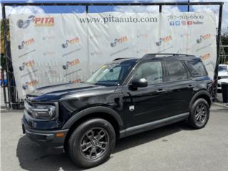 FORD BRONCO SPORT BIG BEND 2021, Ford Puerto Rico