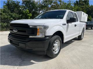 F150 2018  5.0 litros Importada, Ford Puerto Rico