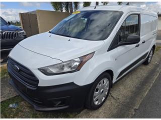 Ford Transit Connect 2021, Ford Puerto Rico