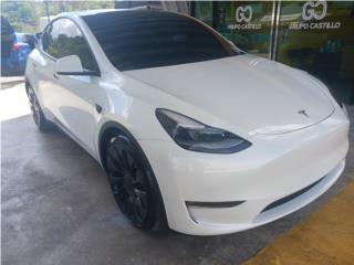 TESLA MODEL Y DUAL MOTOR 2022, Tesla Puerto Rico