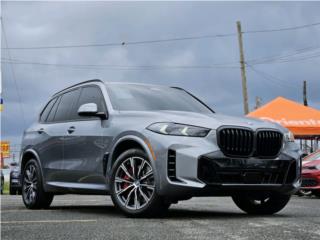 2024 BMW X5E M-PACKAGE || USADO ||, BMW Puerto Rico