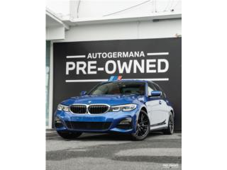 M Sport Package / Convenience Package , BMW Puerto Rico