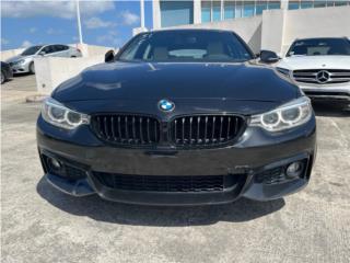 BMW 430I MSPORT SEDAN 2017 #8832 , BMW Puerto Rico