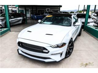Ford Mustang EcoBoost Premium 2020, Ford Puerto Rico