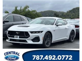 FORD MUSTANG GT COUPE 2024 , Ford Puerto Rico