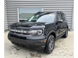 Ford Bronco 2021 Sport, Ford Puerto Rico