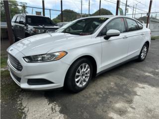 Ford Fusion SE 2015, Ford Puerto Rico