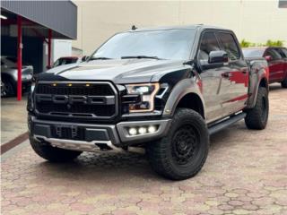 Ford Raptor 802A 2020, Ford Puerto Rico