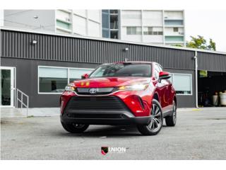 Toyota Venza Hibrida 2024 // Como Nueva, Toyota Puerto Rico